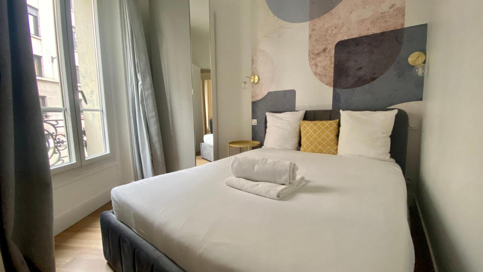 Appartement Lumineux Proche Saint-Lazare - 8P Paris Exterior photo